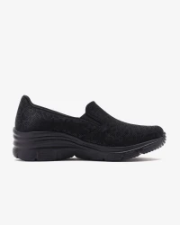 SKECHERS - Skechers Fashıon Fıt 896293tk-bbk (1)