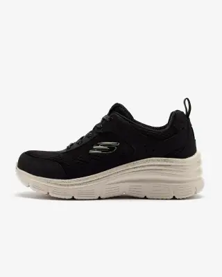 Skechers Fashıon Fıt 896294tk-bkgd  - 1