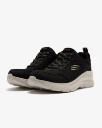 Skechers Fashıon Fıt 896294tk-bkgd  - 3