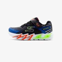 SKECHERS - Skechers Flex-glow Bolt 400138l-bkbl 