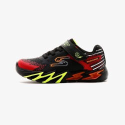 SKECHERS - Skechers Flex-glow Bolt 400138l-bkrd 