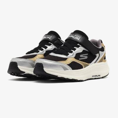 Skechers Go Run 2.0 Level-pace 405039l-slbk  - 3