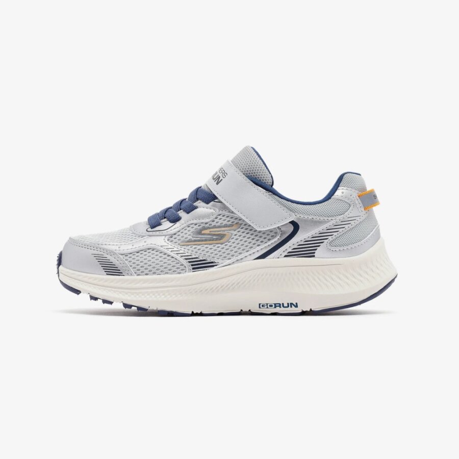 Skechers Go Run 2.0 Level-pace 405039l-slnv - 1