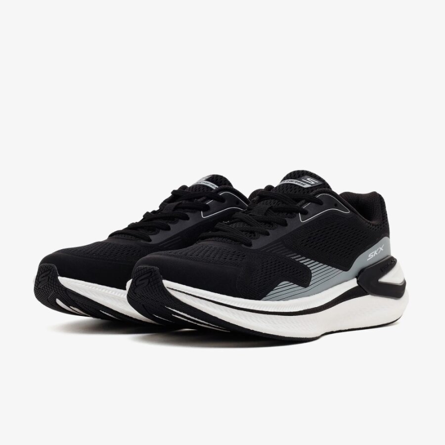 Skechers Go Run Consıstent Pro-corus 221140-bkw  - 3