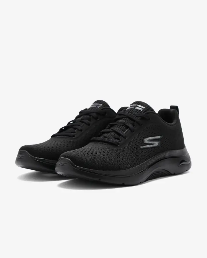 Skechers Go Walk Arch Fıt 2.0 Idyllıc 2 216516-bbk - 3