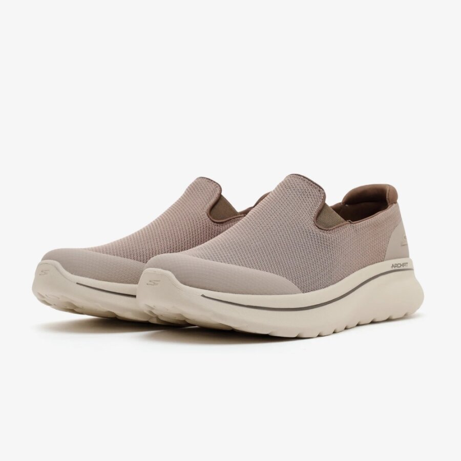 Skechers Go Walk Arch Fıt N-joy 217074tk-tpe - 3