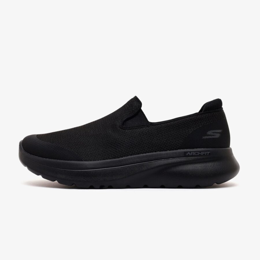 Skechers Go Walk Argh Fıt N-joy 217074tk-bbk  - 1