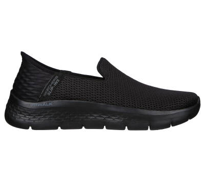 Skechers Go Walk Flex Relısh 124963-bbk  - 1