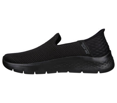 Skechers Go Walk Flex Relısh 124963-bbk  - 2