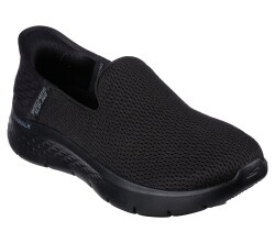 Skechers Go Walk Flex Relısh 124963-bbk  - 3