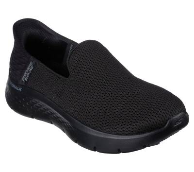 Skechers Go Walk Flex Relısh 124963-bbk  - 3