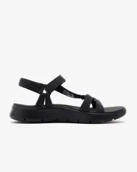 SKECHERS - Skechers Go Walk Flex Sandal 141451-bbk (1)