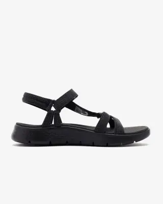 Skechers Go Walk Flex Sandal 141451-bbk  - 2