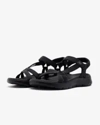 Skechers Go Walk Flex Sandal 141451-bbk  - 3