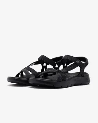 Skechers Go Walk Flex Sandal 141451-bbk  - 3