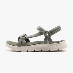 SKECHERS - Skechers Go Walk Flex Sandal 141451-olv 