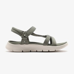 SKECHERS - Skechers Go Walk Flex Sandal 141451-olv (1)