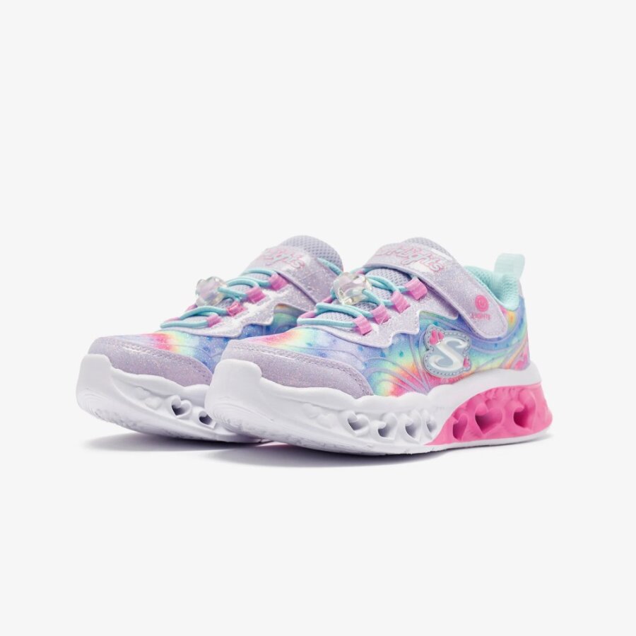 Skechers Groovy Swırl 303253l-lvaq - 3