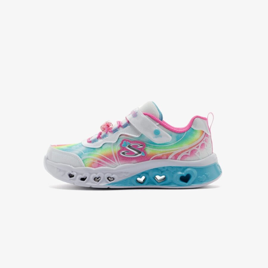 Skechers Groovy Swırl 303253l-wmlt - 1