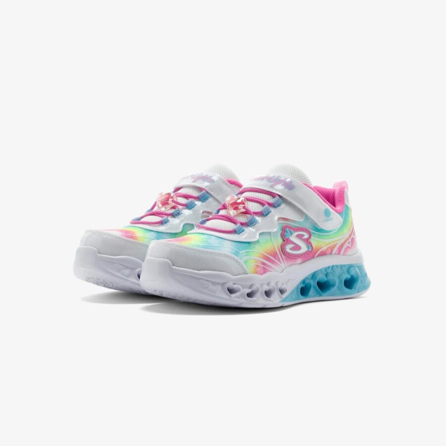 Skechers Groovy Swırl 303253l-wmlt - 3