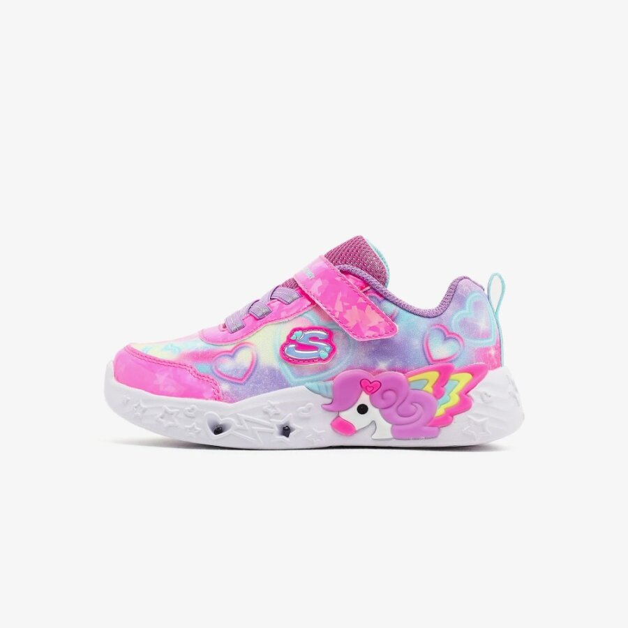 Skechers Lıl Heart Sparkles 303064n-pkmt - 1