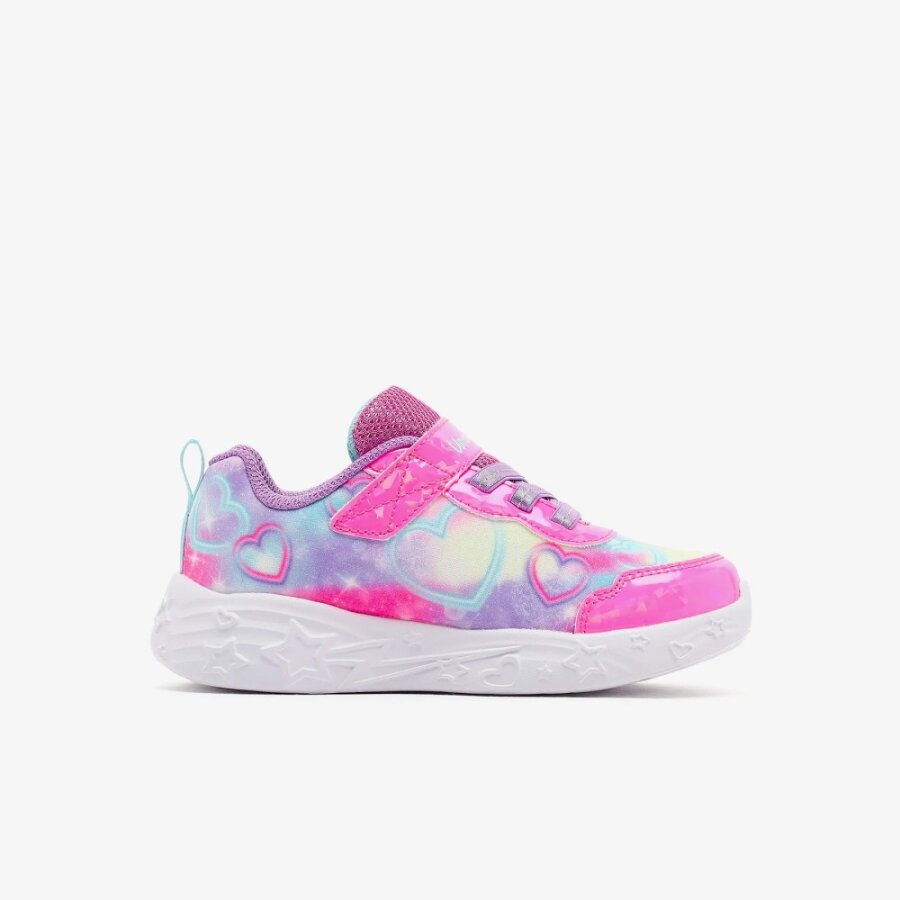 Skechers Lıl Heart Sparkles 303064n-pkmt - 2