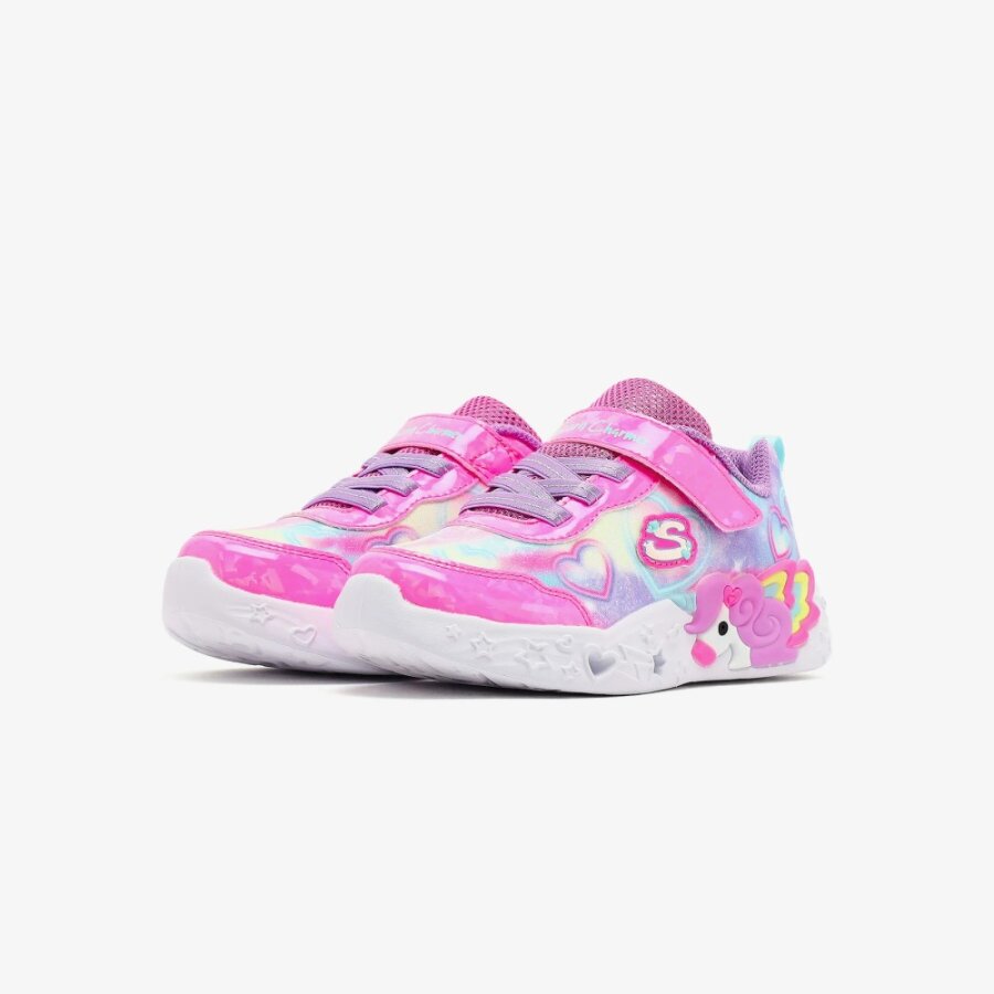Skechers Lıl Heart Sparkles 303064n-pkmt - 3