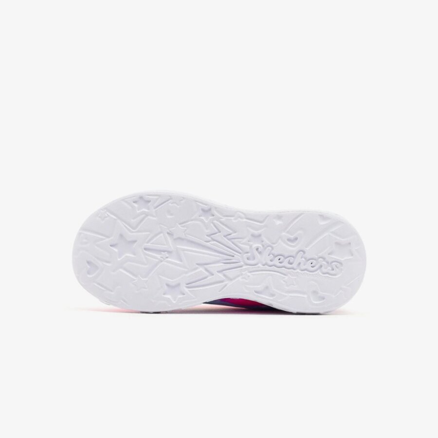 Skechers Lıl Heart Sparkles 303064n-pkmt - 4
