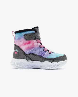 Skechers Lovın Hearts 303054l-bkmt  - 2