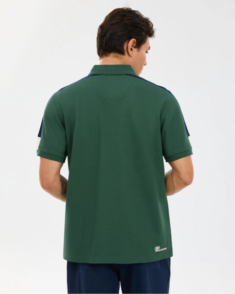 Skechers M Colorblock Detall Polo Tshırt S221047-4255 - 3