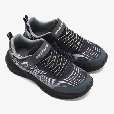 Skechers Mıcrospec Advance 403926l-bksl  - 3
