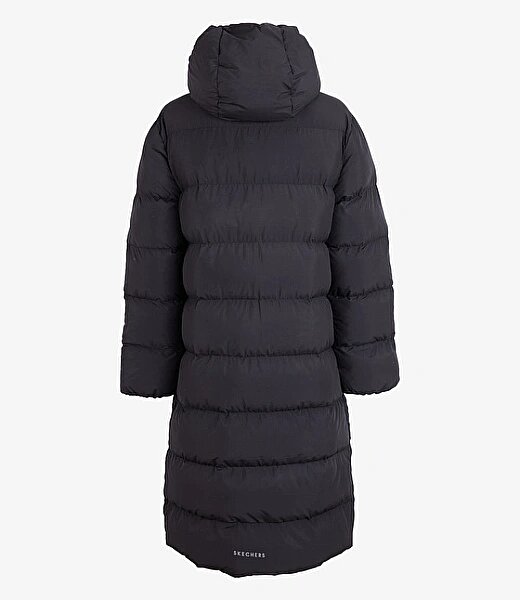 Skechers Mont Byn W Outdoor Puffter Jacket S242132-001  (1)