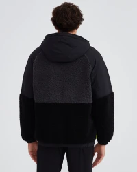 Skechers Mont Erk M Outdoor Fleece Ful Z Sherpa S232310-001 (2)