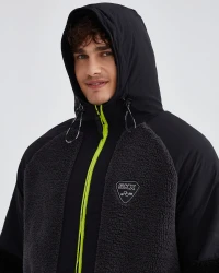 Skechers Mont Erk M Outdoor Fleece Ful Z Sherpa S232310-001 (4)