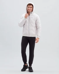 Skechers Mont Erkek Bej Outerwear M S222060-013 (3)