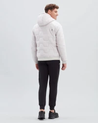 Skechers Mont Erkek Bej Outerwear M S222060-013 (4)