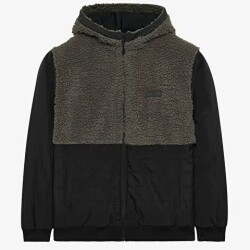 Skechers Mont M Outdoor Fleece Reversible S242252-003 (1)