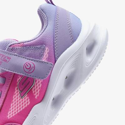 Skechers Ombre Deluxe 303714l-lvpk - 4