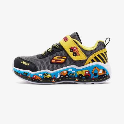 Skechers Play Scene 407312n-bkyl - 1