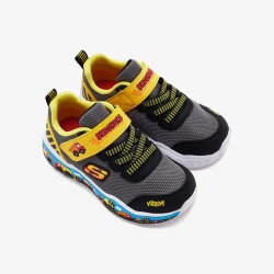 Skechers Play Scene 407312n-bkyl - 4