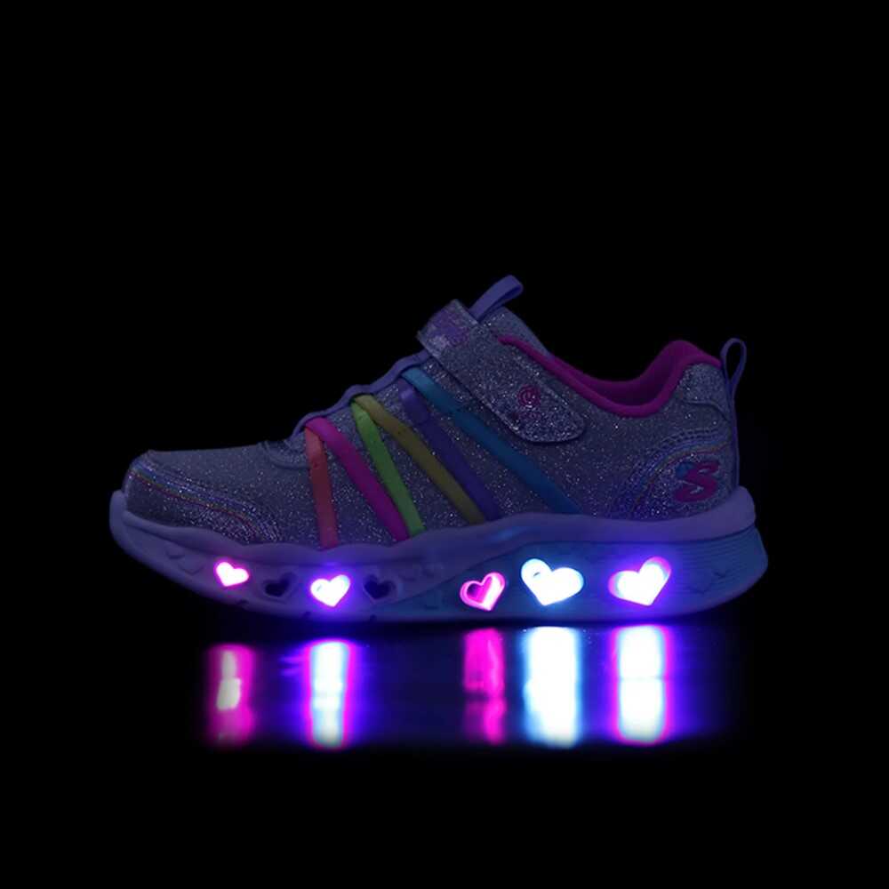 Skechers Raınbow Bestıe 303252l-smlt  Skechers Raınbow Bestıe 303252l-smlt