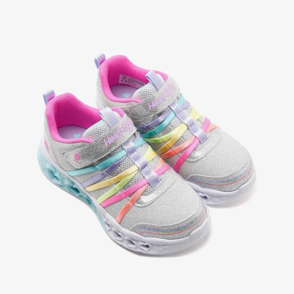 Skechers Raınbow Bestıe 303252l-smlt  Skechers Raınbow Bestıe 303252l-smlt