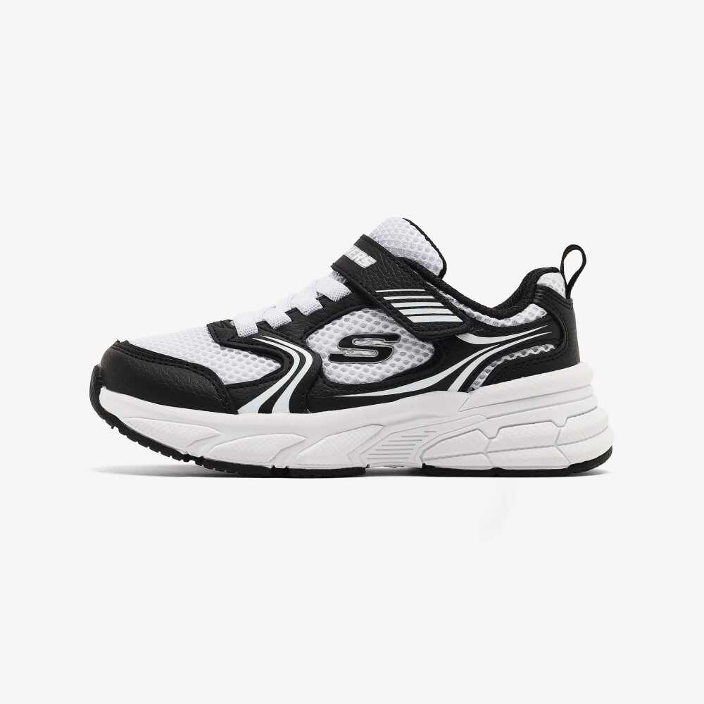 Skechers Retro-graph 303692l-bkw  Skechers Retro-graph 303692l-bkw