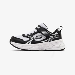 SKECHERS - Skechers Retro-graph 303692l-bkw  SKECHERS - Skechers Retro-graph 303692l-bkw