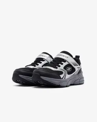 Skechers Retro Graph 403857l-slbk  - 3