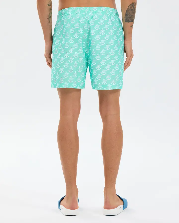 Skechers Short M 5 İnch Swimshort S2610133-1410  - 3