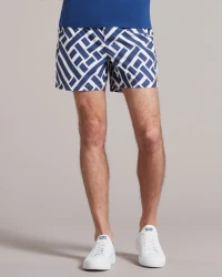 Skechers Short Swimwear M 5 İnç S231384-422 (1)