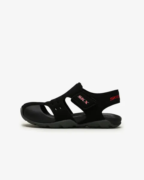 Skechers Sıde Wave 92330l-bkcc 