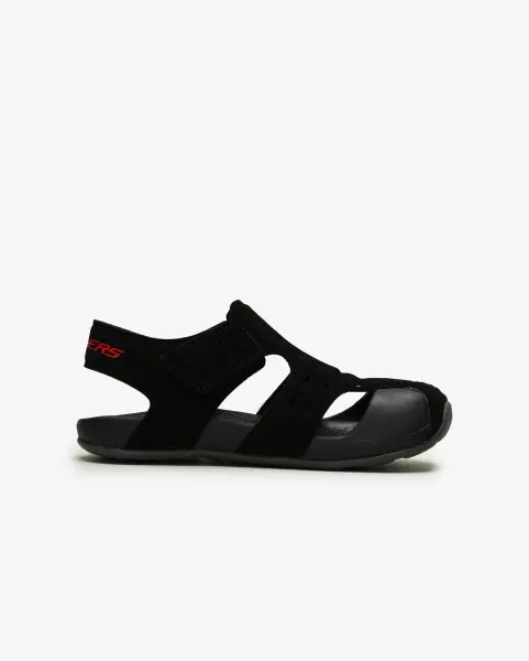 Skechers Sıde Wave 92330l-bkcc  (1)