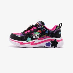 SKECHERS - Skechers Skech Squad 302214l-bkmt 